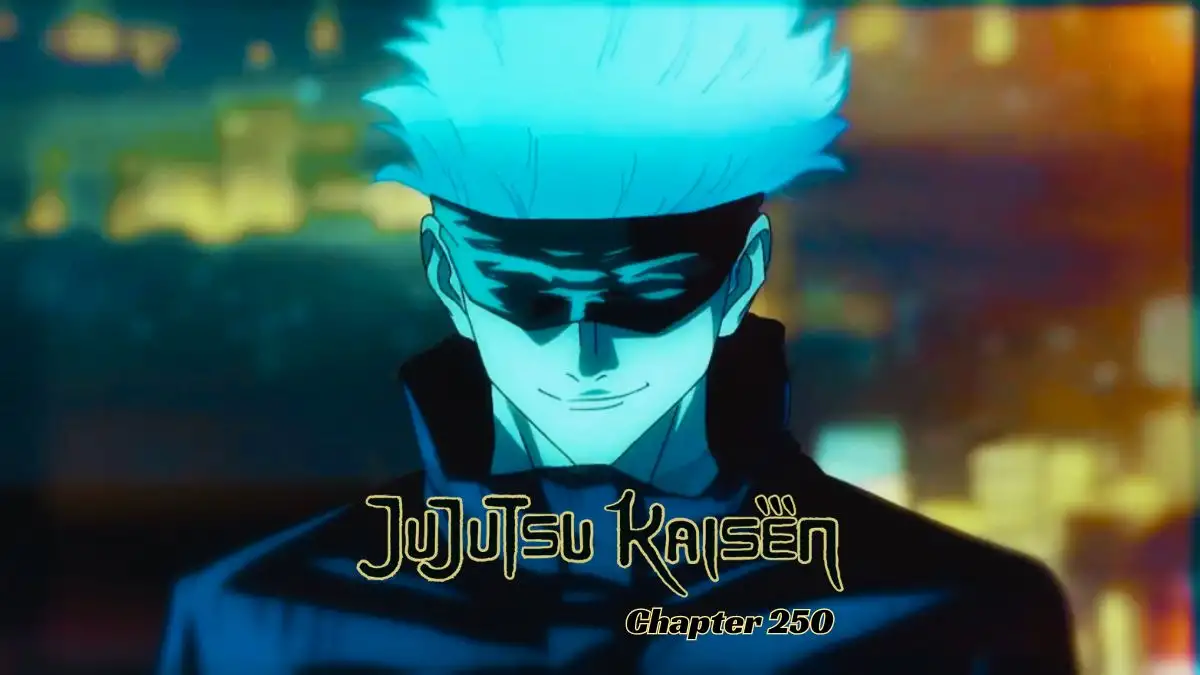 Jujutsu Kaisen Chapter 250 Release Date, Spoilers, Recap, Where To Read And More