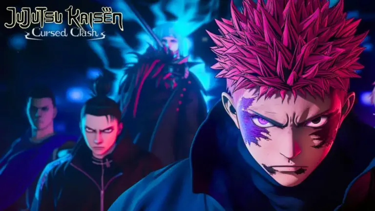 Jujutsu Kaisen Cursed Clash Tier List, Jujutsu Kaisen Cursed Clash Gameplay