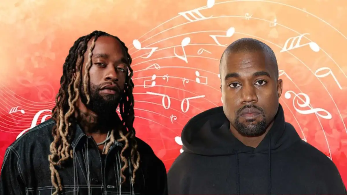 Kanye West and Ty Dolla Sign Vultures 1, What Happened When Kanye West and Ty Dolla Sign Released