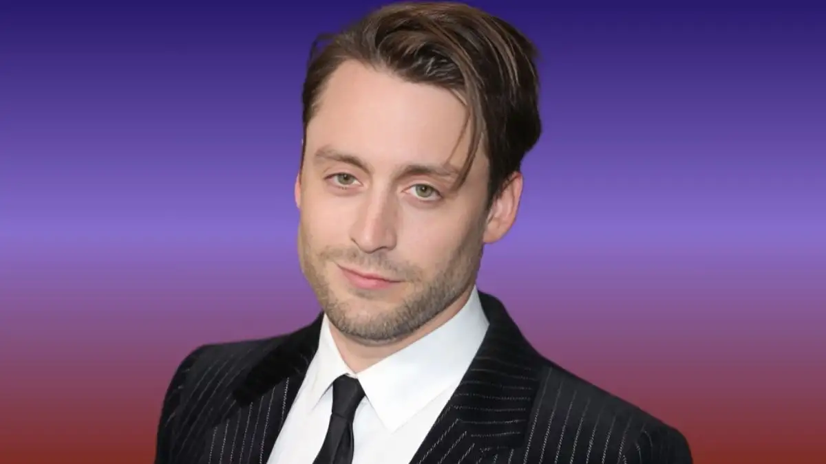 Kieran Culkin Height How Tall is Kieran Culkin?