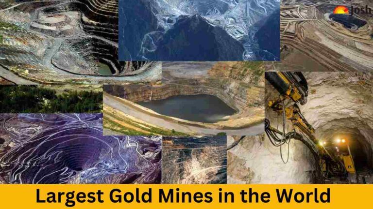 Largest Gold Mines in the World