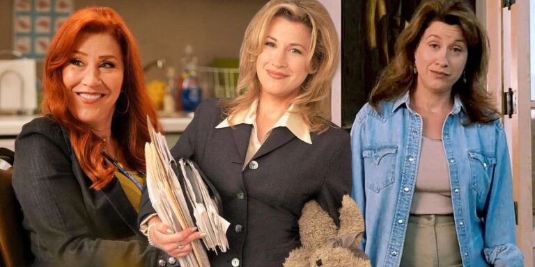 Lisa Ann Walter: 10 Best Movies & TV Shows