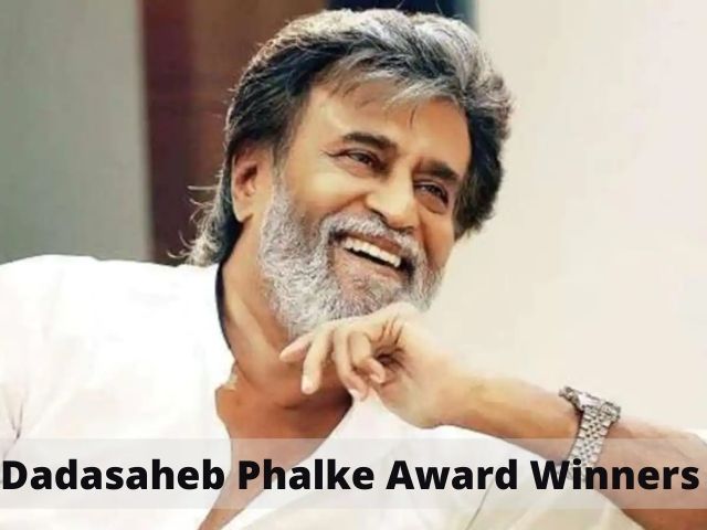 List of Dadasaheb Phalke Award Winners (1969-2024)