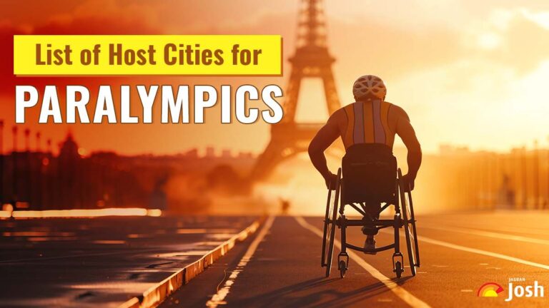 List of Host Cities for Paralympics: 1960 - 2024