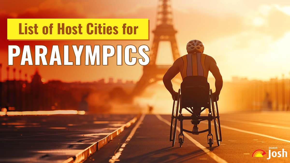 List of Host Cities for Paralympics: 1960 - 2024