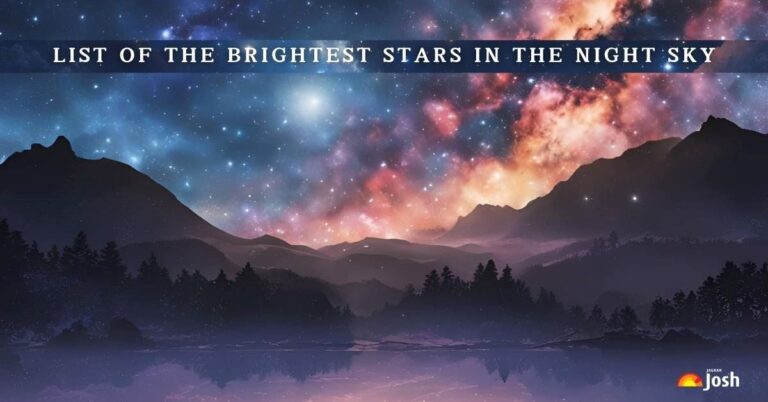 List of the Top 10 Brightest Stars in the Night Sky