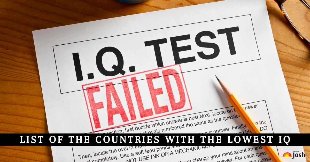 List of the Top 10 Countries with the Lowest IQ (Below 70)