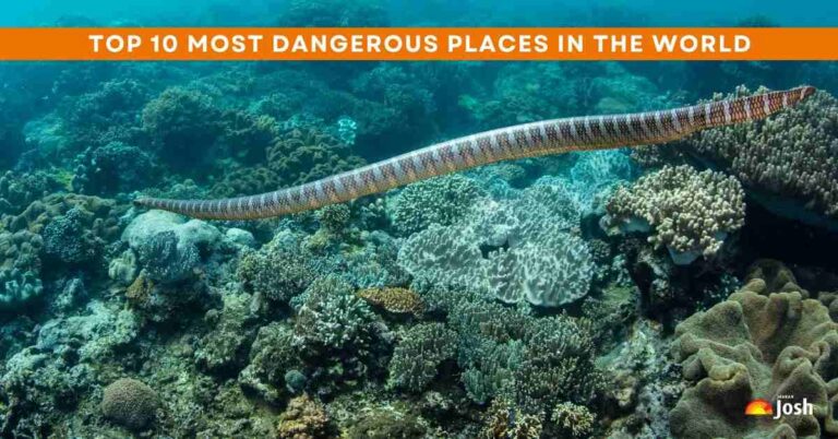 List of the Top 10 Most Dangerous Places in the World