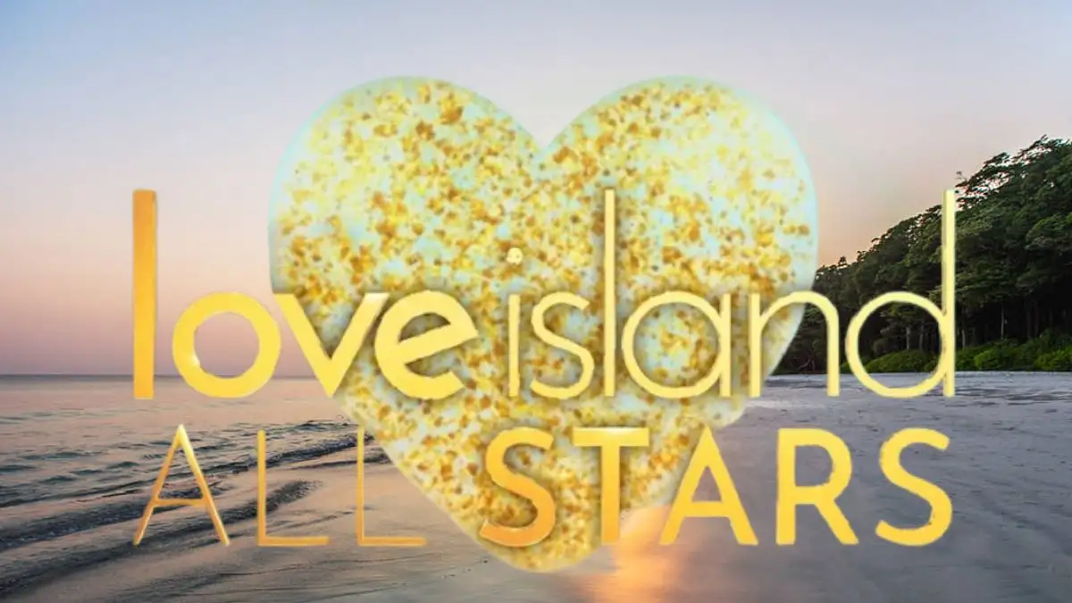 Love Island All Stars New Bombshell Revealed, Joshua Ritchie Enters Love Island All Stars