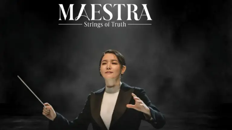 Maestra: Strings of Truth Episode 12 Ending Explained, Cast, Release Date, Plot, Trailer and More