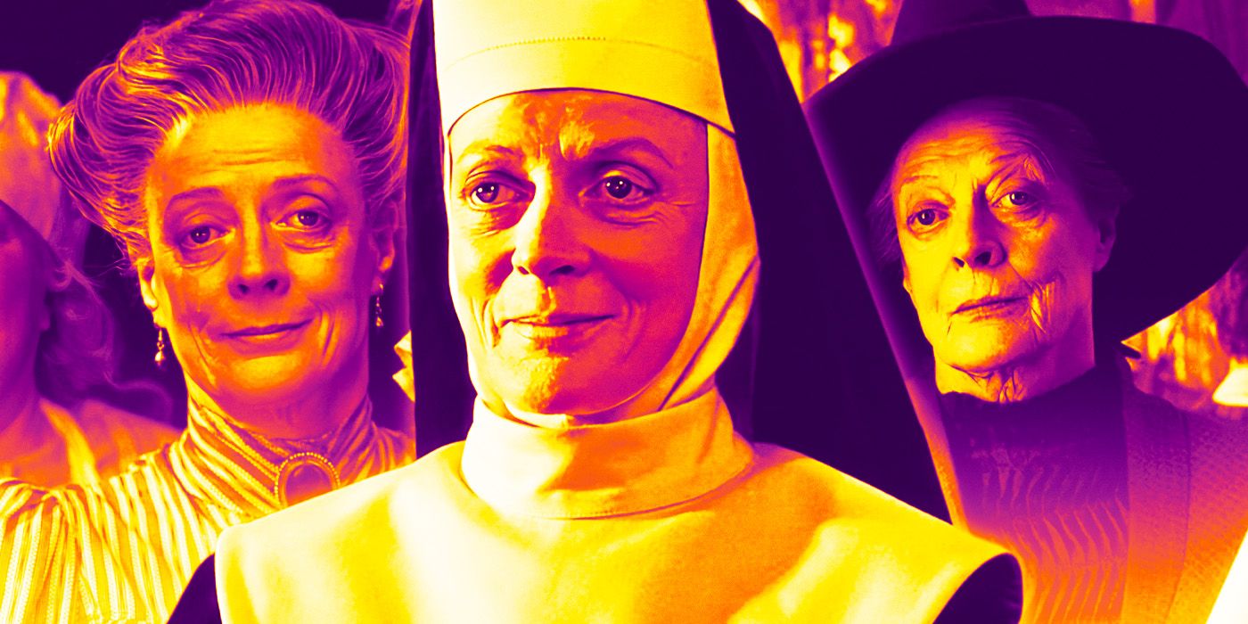 Maggie Smith's 15 Best Movies, Ranked