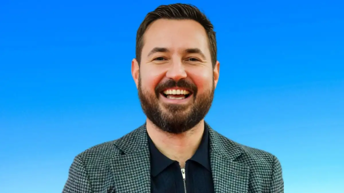 Martin Compston Religion What Religion is Martin Compston? Is Martin Compston a Christian?