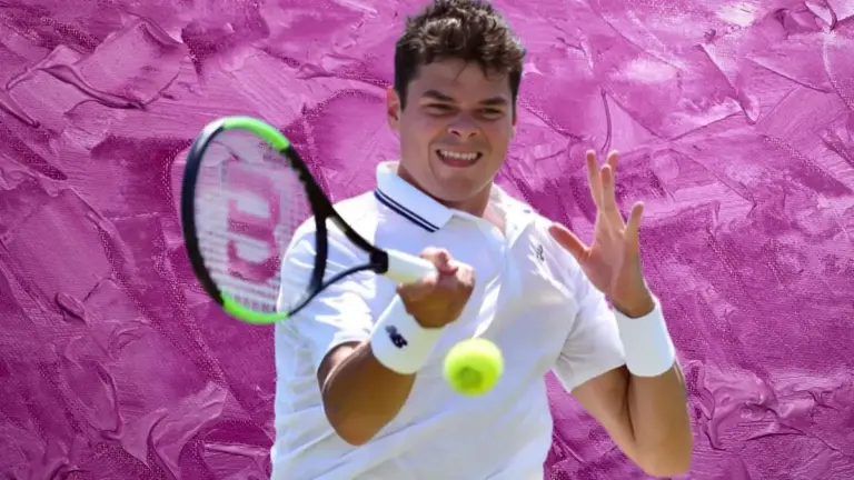 Milos Raonic Ethnicity, What is Milos Raonic’s Ethnicity?