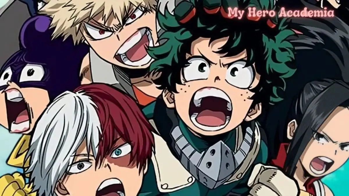 My Hero Academia Chapter 412 on Hiatus? My Hero Academia Spoilers, Raw Scans, Release Date, and More