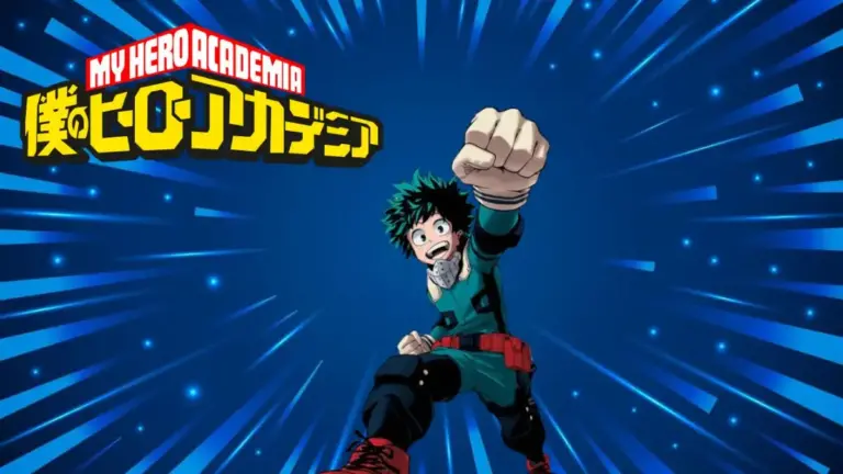 My Hero Academia Chapter 413 Spoiler, Raw Scan, Release Date, Countdown, and More