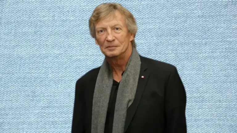 Nigel Lythgoe Height How Tall is Nigel Lythgoe?