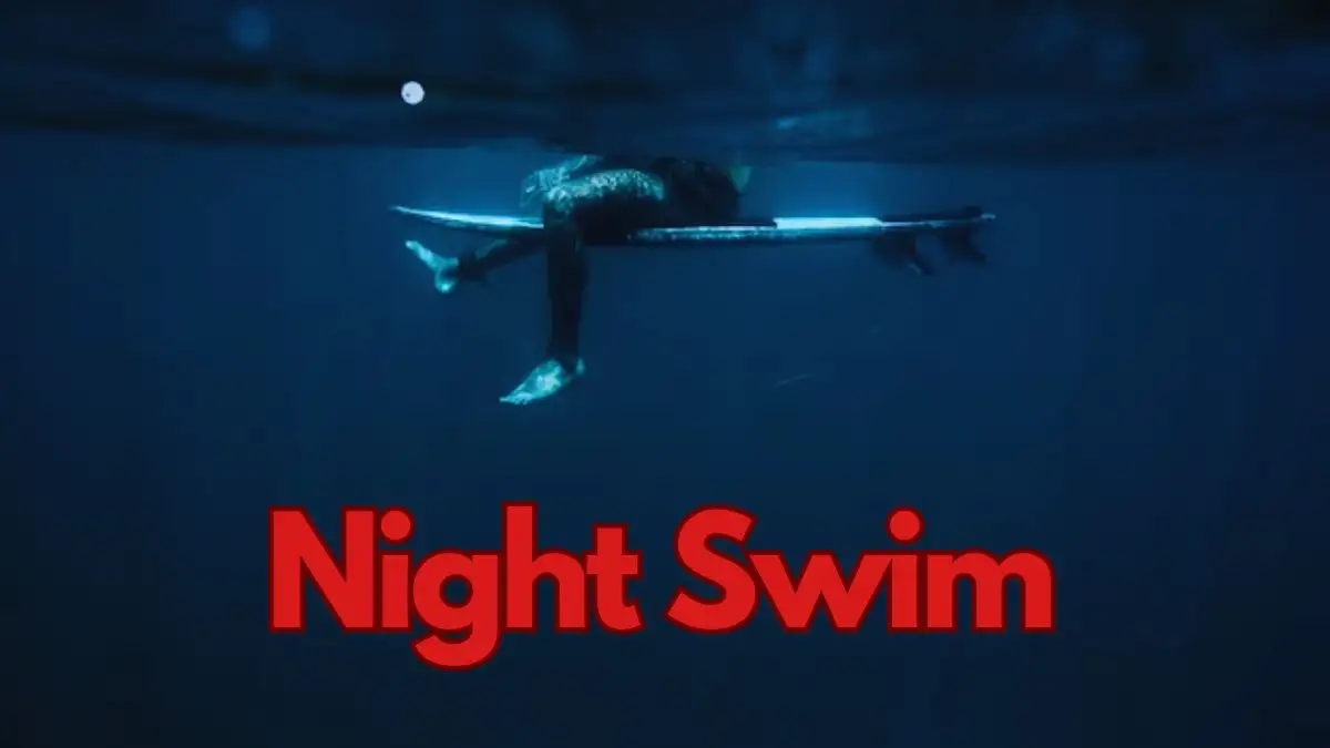 Night Swim Ending Explained, Plot, Cast, Trailer, and More