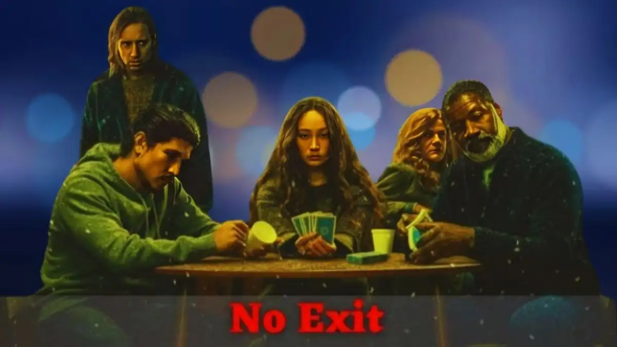 No Exit Ending Explained, No Exit Cast, Trailer, Plot and More