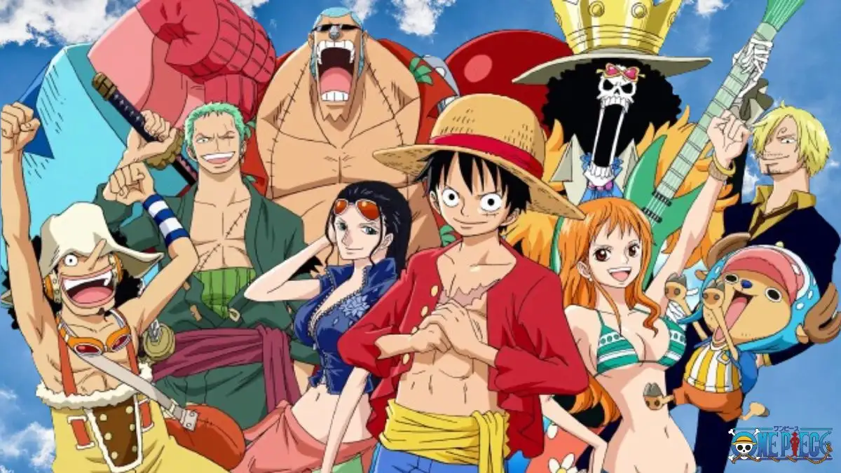 One Piece Episode 1093, When Will Episode 1093 Be Released?