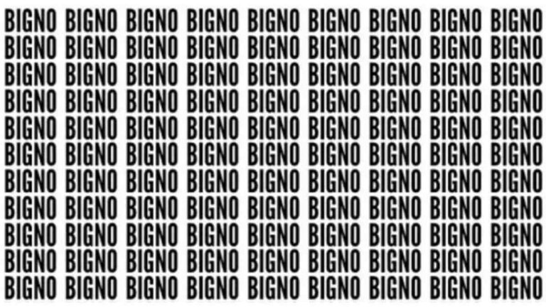 Optical Illusion IQ Test: Spot the Hidden Word 'BINGO' in This Picture in 5 Seconds!