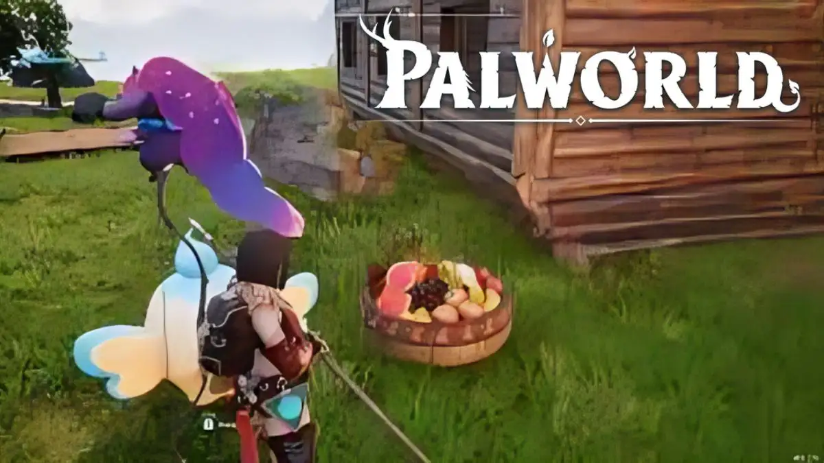 Palworld Pals Not Eating When Offline, How to Fix Palworld Pals Not Eating When Offline?