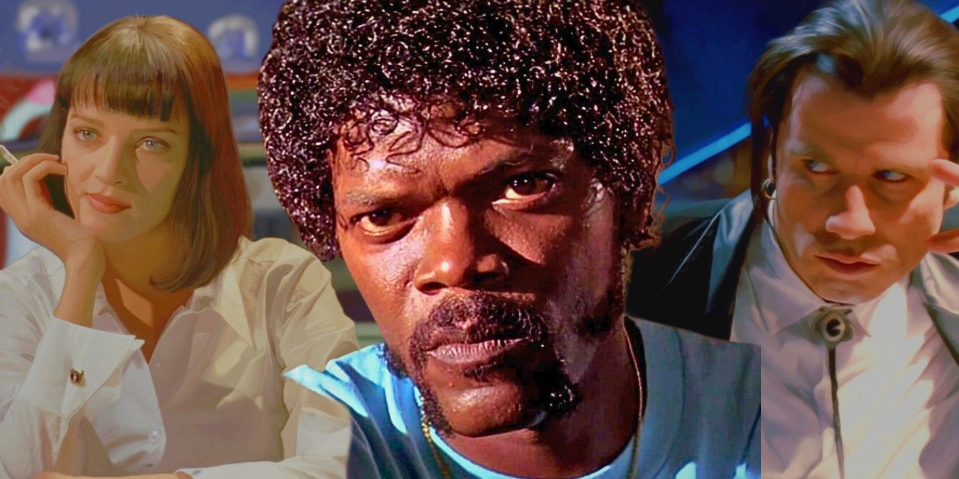 Pulp Fiction: The 30 Best Quotes