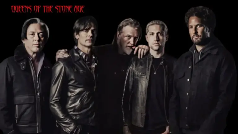 Queens Of The Stone Age Extended 2024 U.S Tour, How to Get Presale Code Tickets?