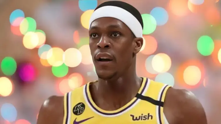 Rajon Rondo Religion What Religion is Rajon Rondo? Is Rajon Rondo a Christian?