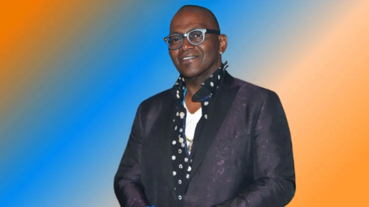 Randy Jackson Ethnicity, What is Randy Jackson