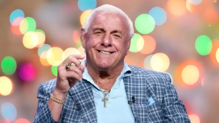 Ric Flair Ethnicity, What is Ric Flair’s Ethnicity?