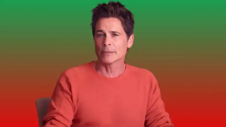 Rob Lowe Height How Tall is Rob Lowe?