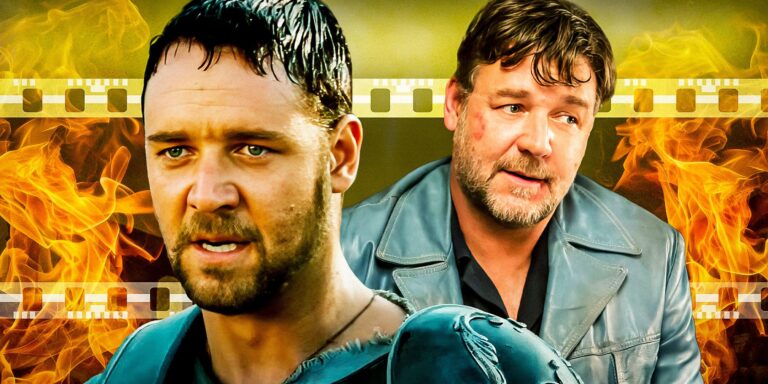 Russell Crowe's 10 Best Action Movies