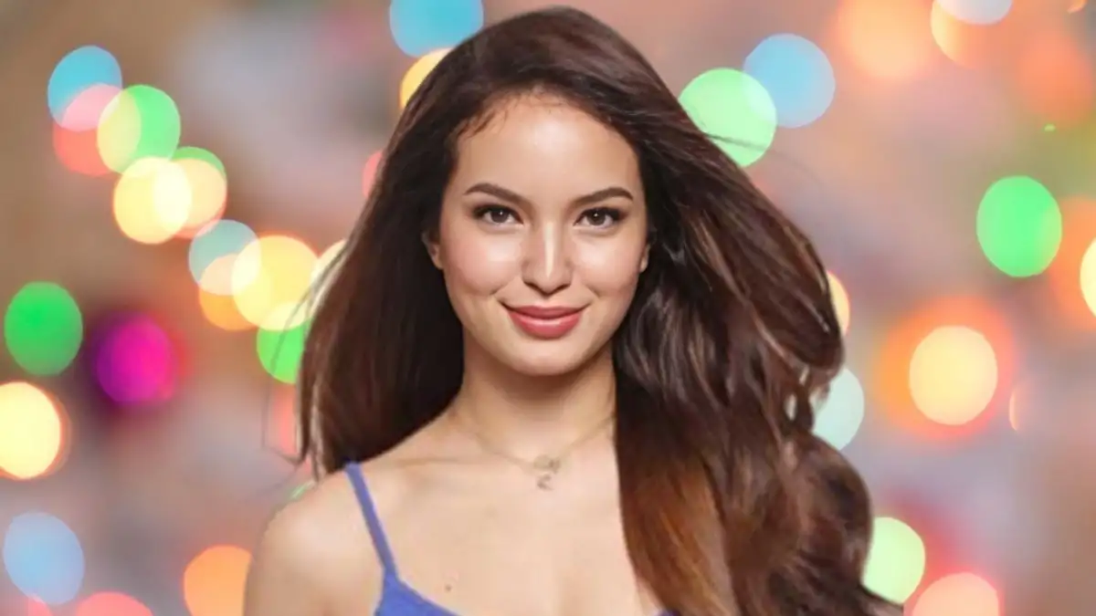 Sarah Lahbati Religion What Religion is Sarah Lahbati? Is Sarah Lahbati a Christian?