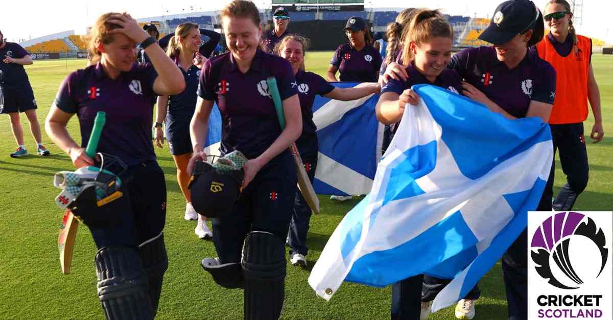 Scotland Women’s ICC T20 World Cup Squad 2024: Players Names and Role