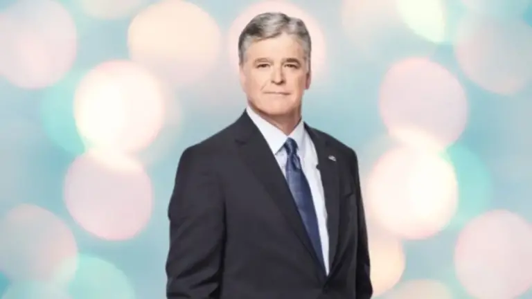 Sean Hannity Ethnicity, What is Sean Hannity’s Ethnicity?