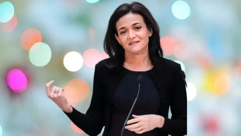 Sheryl Sandberg Ethnicity, What is Sheryl Sandberg’s Ethnicity?