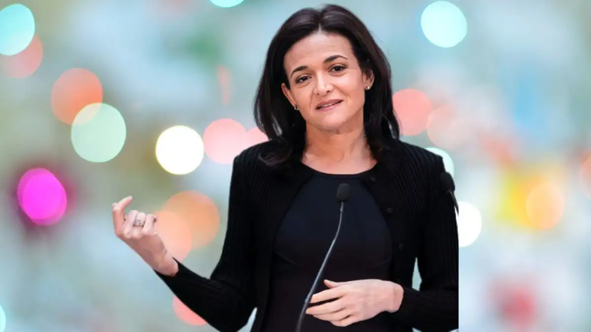 Sheryl Sandberg Ethnicity, What is Sheryl Sandberg