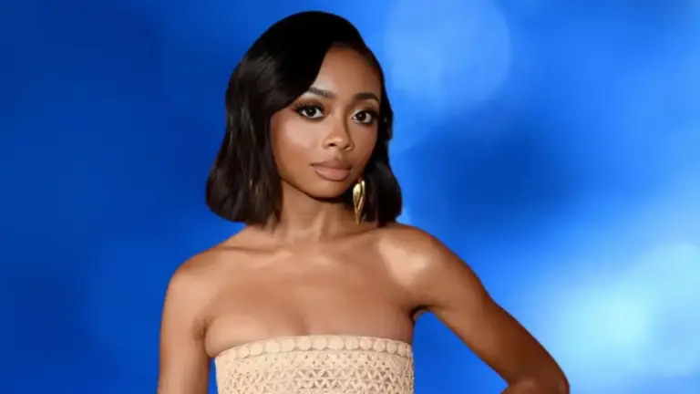 Skai Jackson Height How Tall is Skai Jackson?