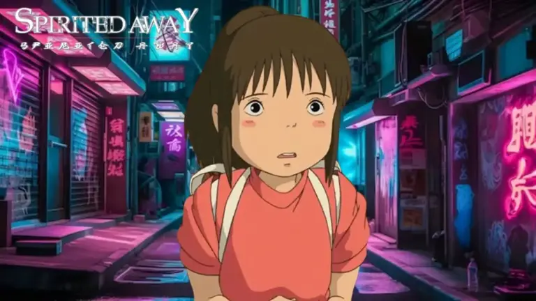 Spirited Away Ending Explained, Cast, Plot and More