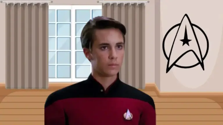 Star Trek: What Happened To Wesley Crusher? Who is Wesley Crusher?