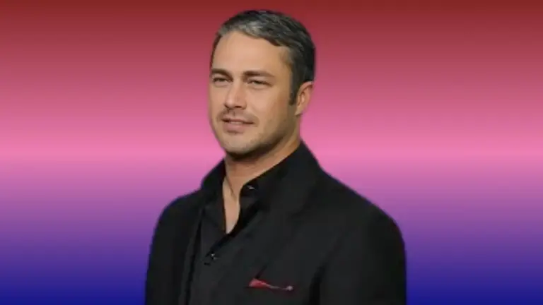 Taylor Kinney Height How Tall is Taylor Kinney?