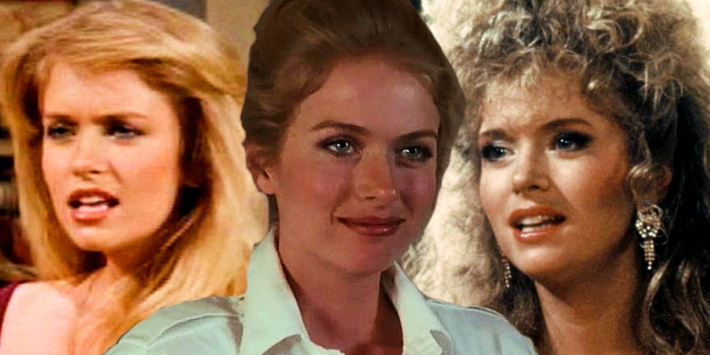 The 10 Best Donna Dixon Movies & TV Shows Ranked