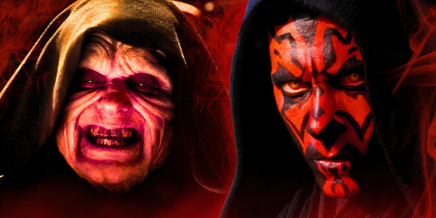 The 10 Most Dangerous Sith Powers Not In The Movies