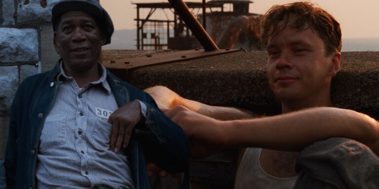 The 25 Best Quotes From The Shawshank Redemption