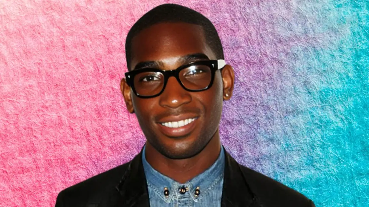 Tinie Tempah Ethnicity, What is Tinie Tempah