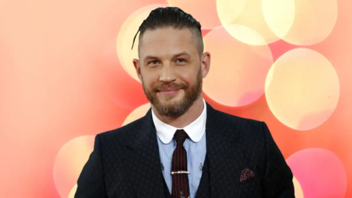 Tom Hardy Height How Tall is Tom Hardy?