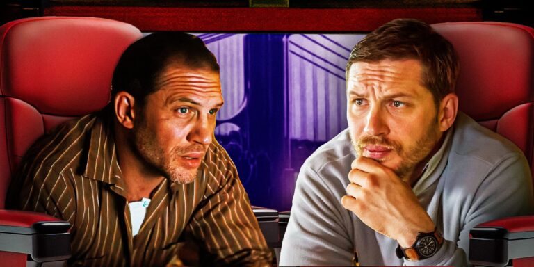 Tom Hardy’s 10 Best Crime Movies