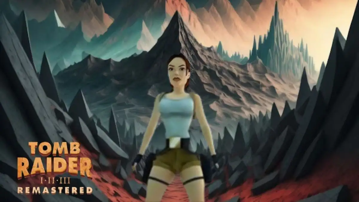 Tomb Raider Trilogy Remastered Achievement, Tomb Raider Trilogy Remastered Gameplay  and Release date