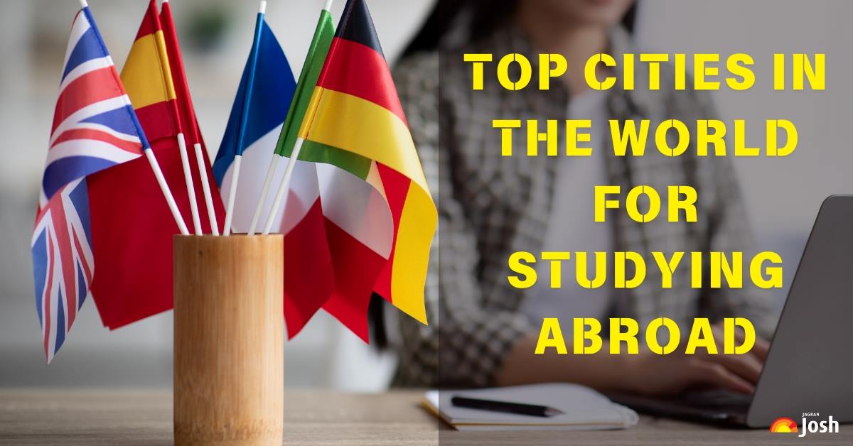 Top 10 Cities in the World for Studying AbroadTop 10 Cities in the World for Studying Abroad