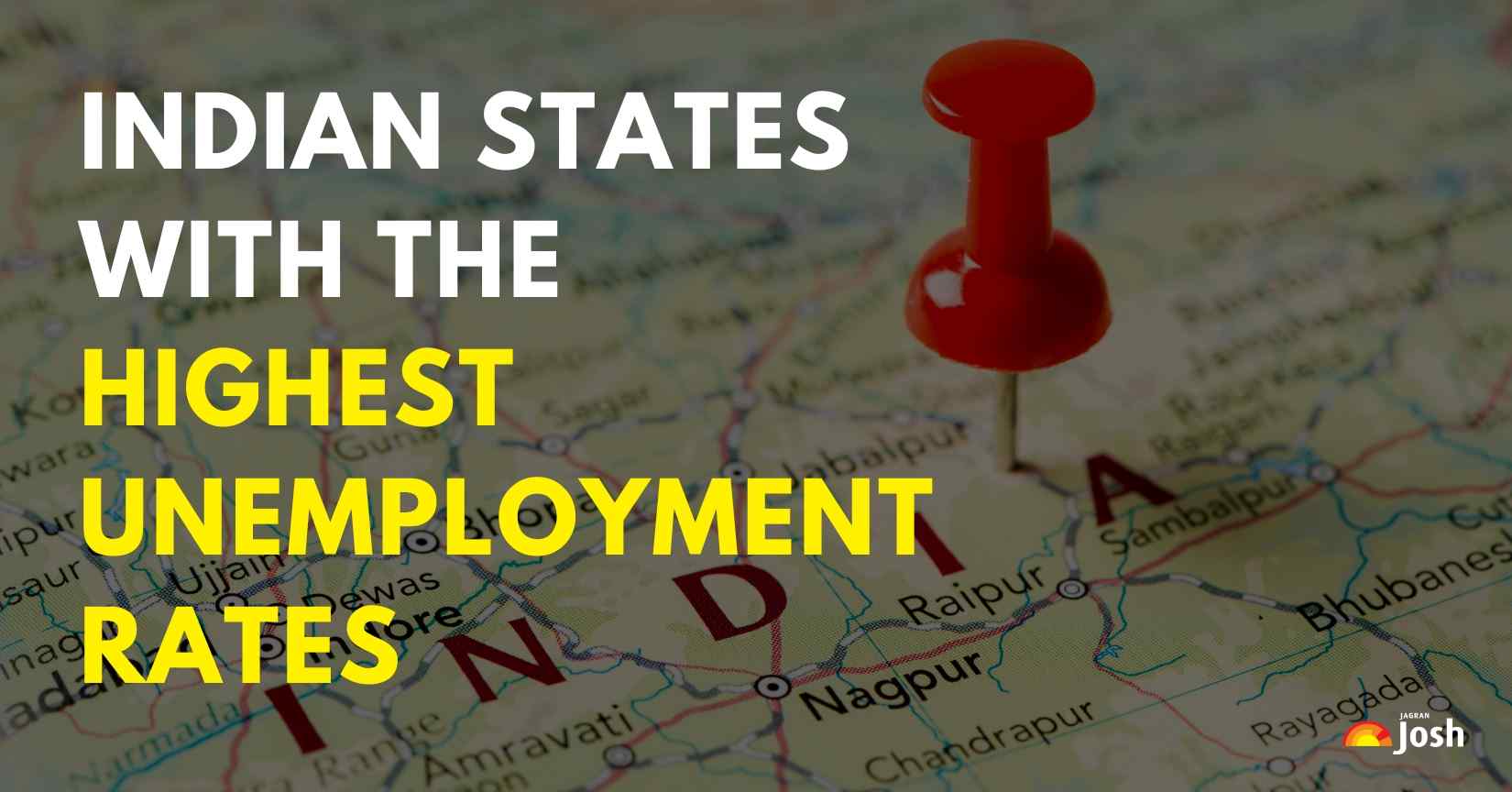 Top 10 Indian States With Highest Unemployment Rates